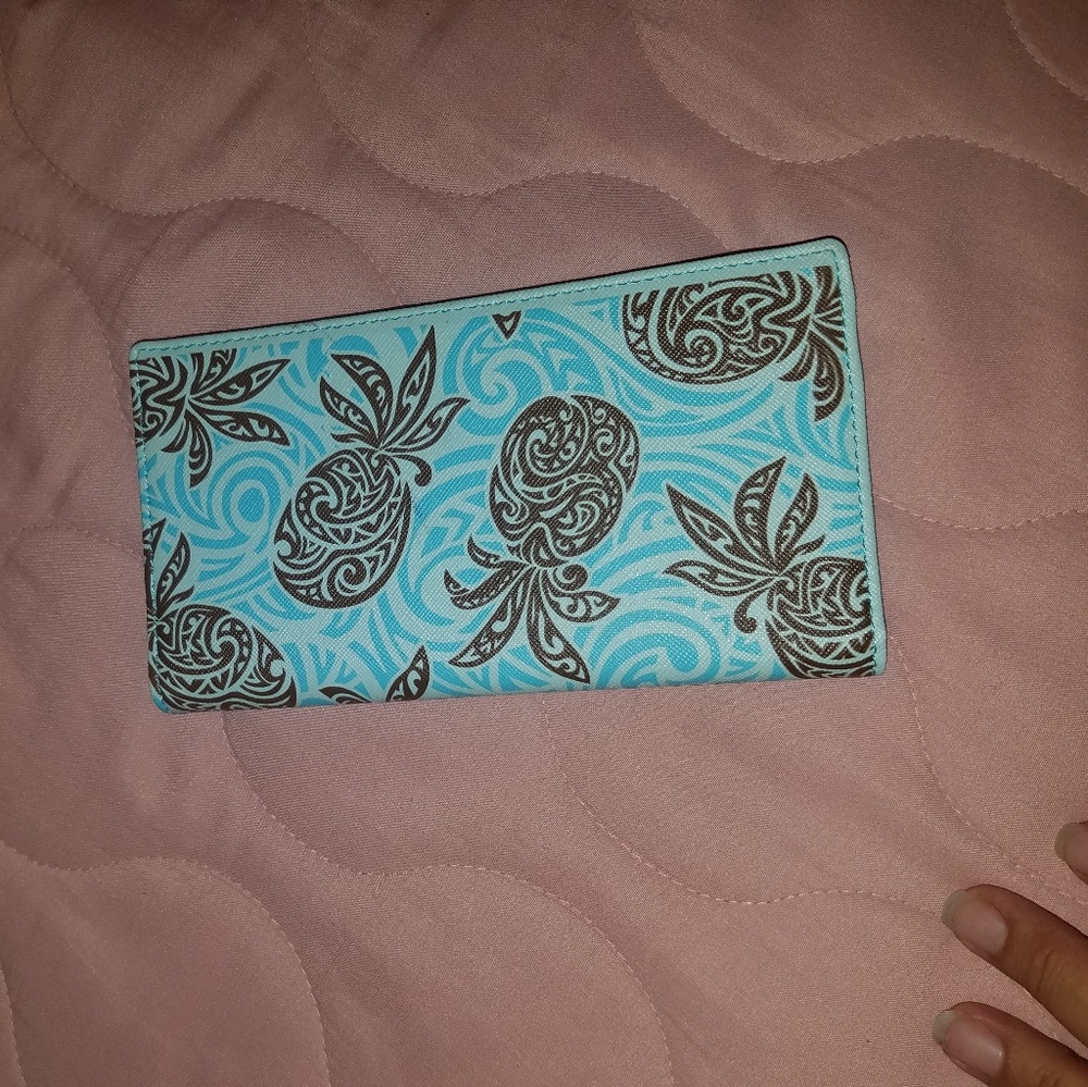 Wicked Wahine ID holder and wallet